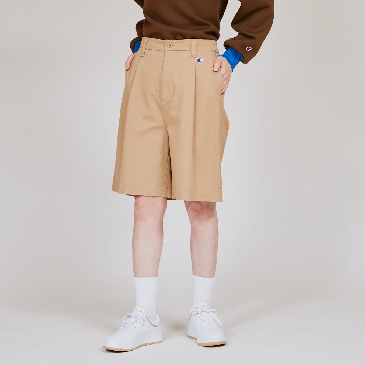 ハーフパンツ (CW-C501)