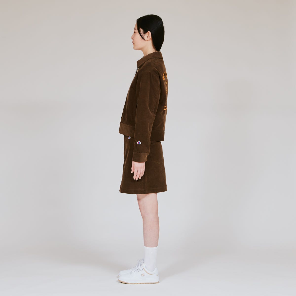ジップジャケット