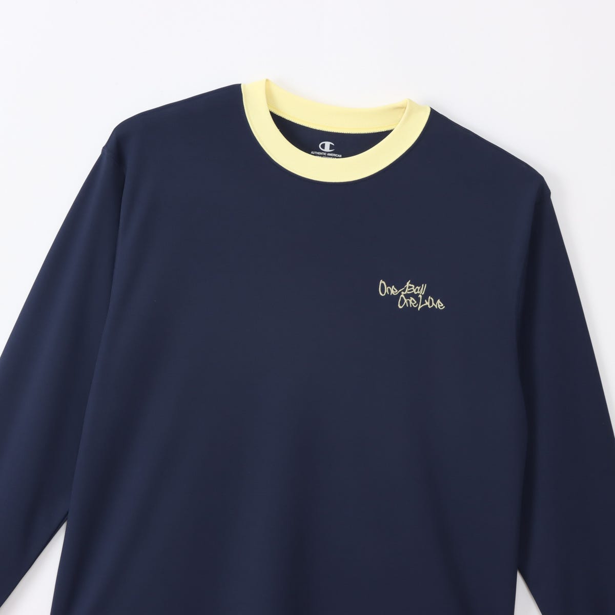 ロングスリーブTシャツ (CW-CB420)
