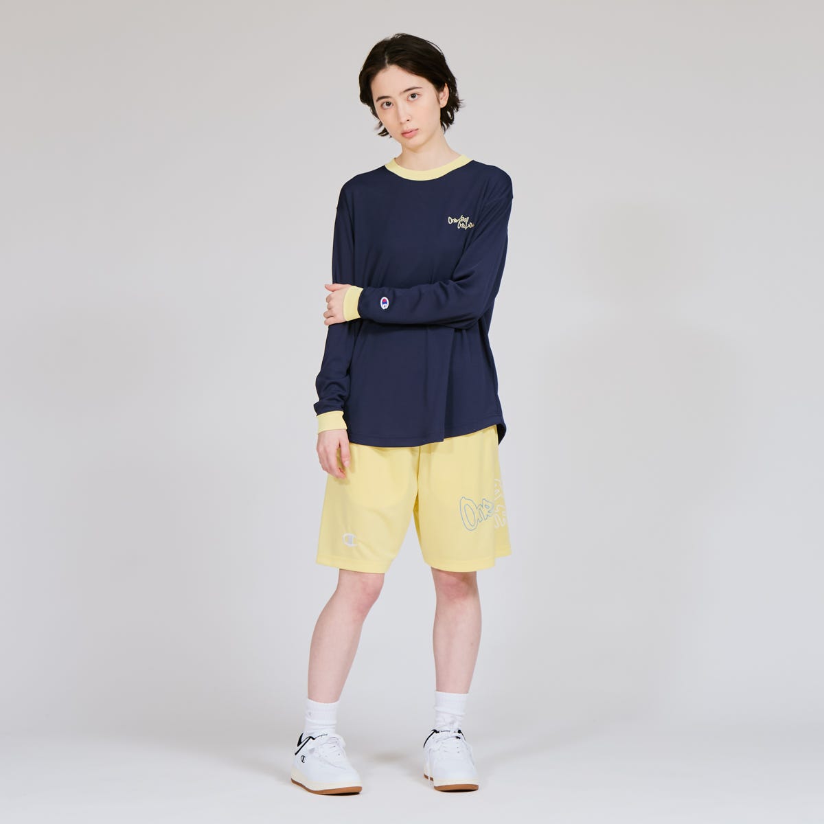 ロングスリーブTシャツ (CW-CB420)