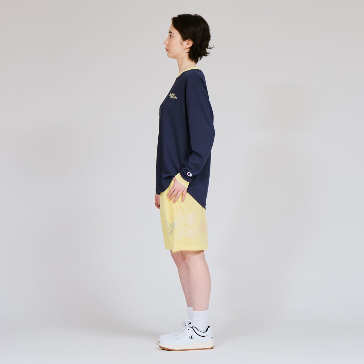 ロングスリーブTシャツ (CW-CB420)