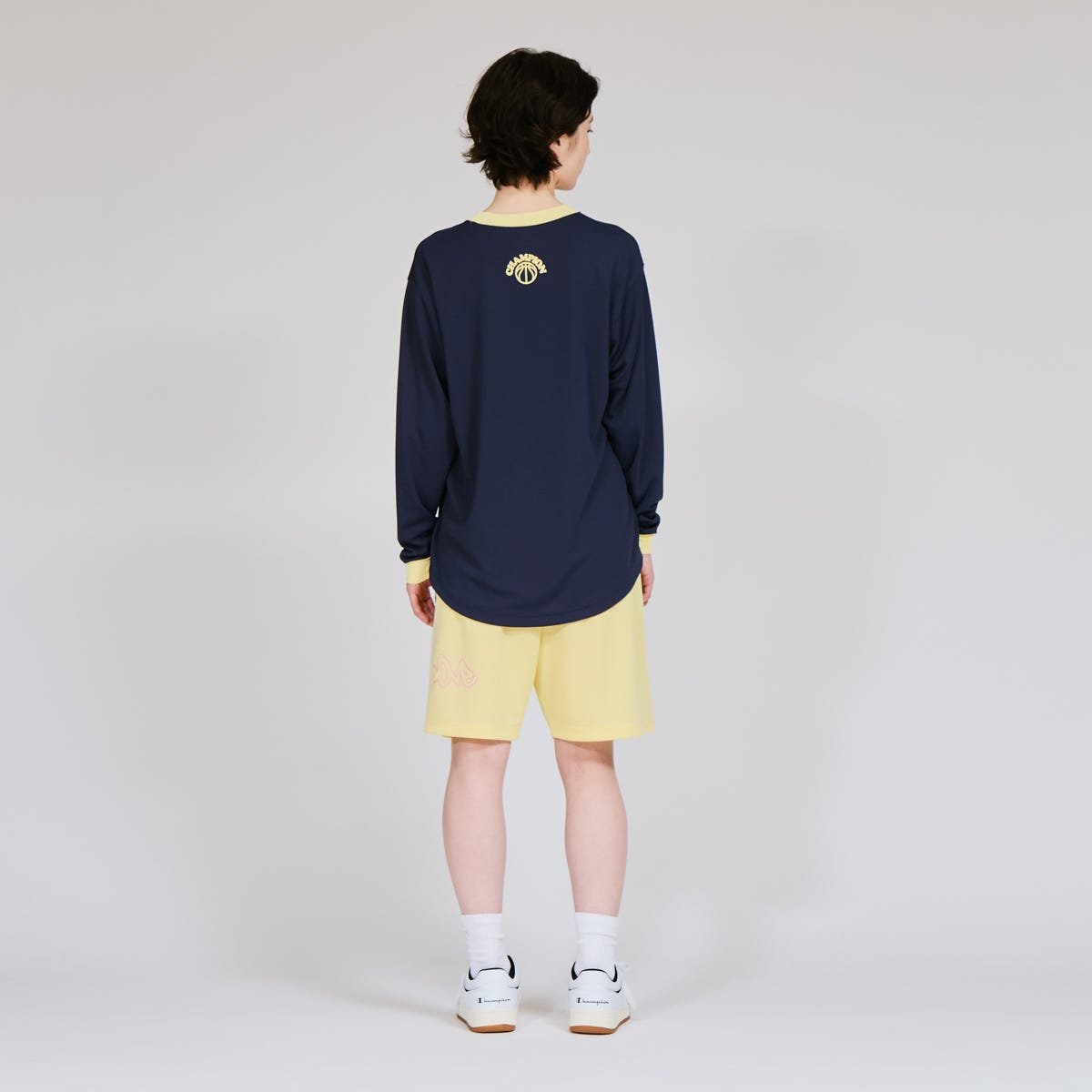ロングスリーブTシャツ (CW-CB420)