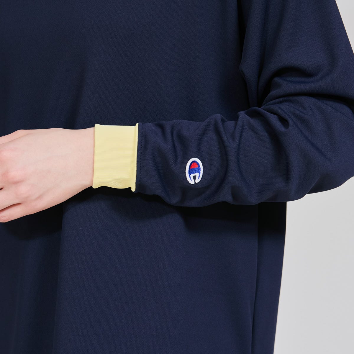 ロングスリーブTシャツ (CW-CB420)