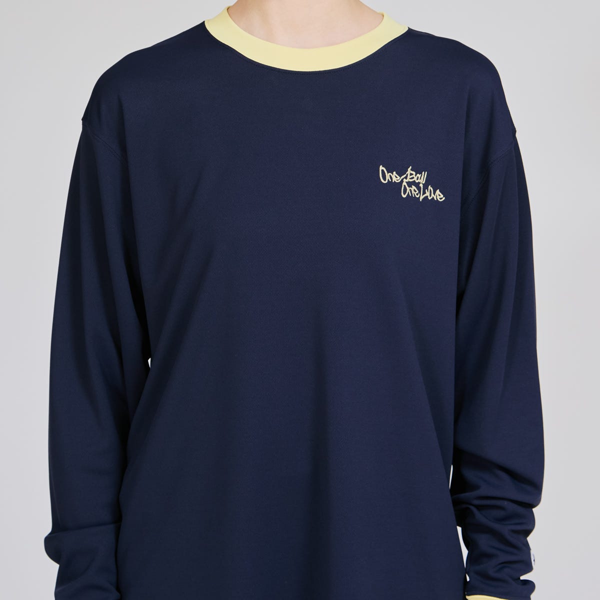ロングスリーブTシャツ (CW-CB420)