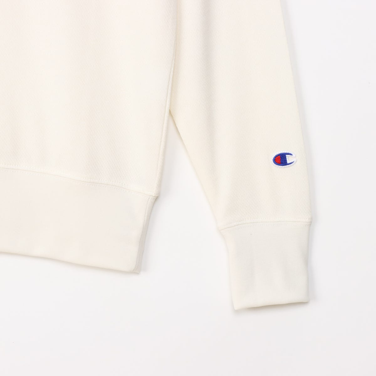 ロングスリーブモックネックシャツ