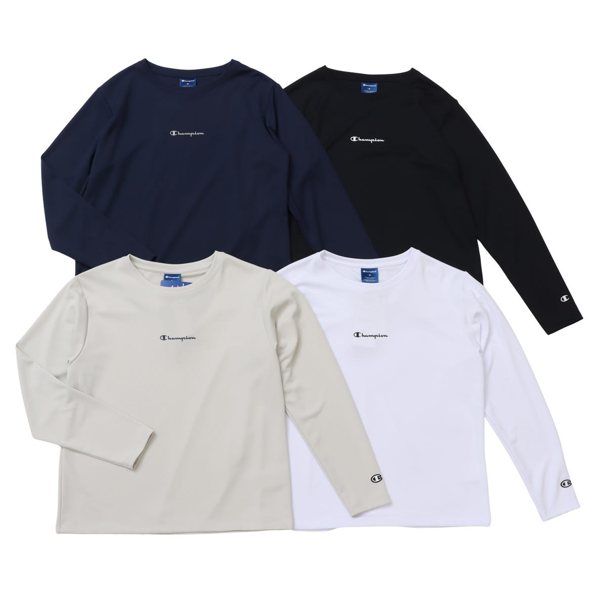 ロングスリーブTシャツ (CW-CS401)
