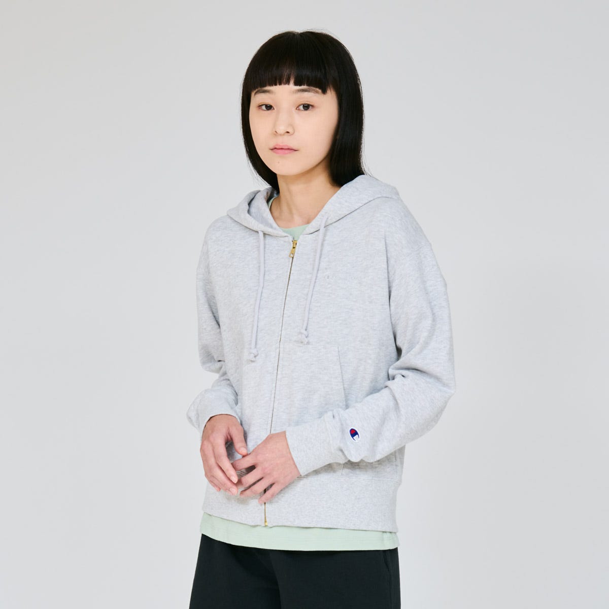 身長164cm 着用サイズ M