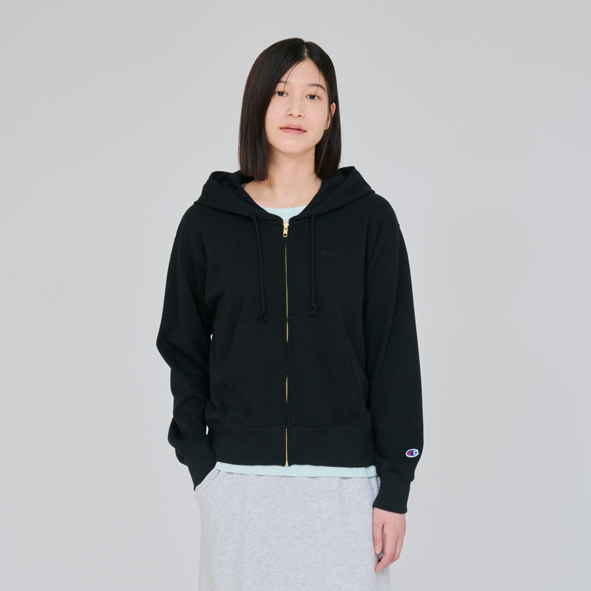 身長168cm 着用サイズ M