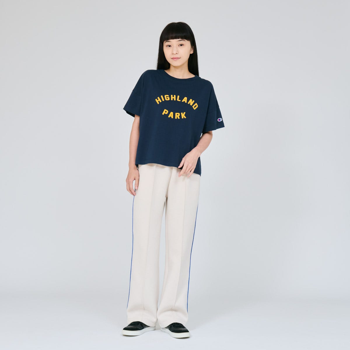 ロングパンツ (CW-D202)