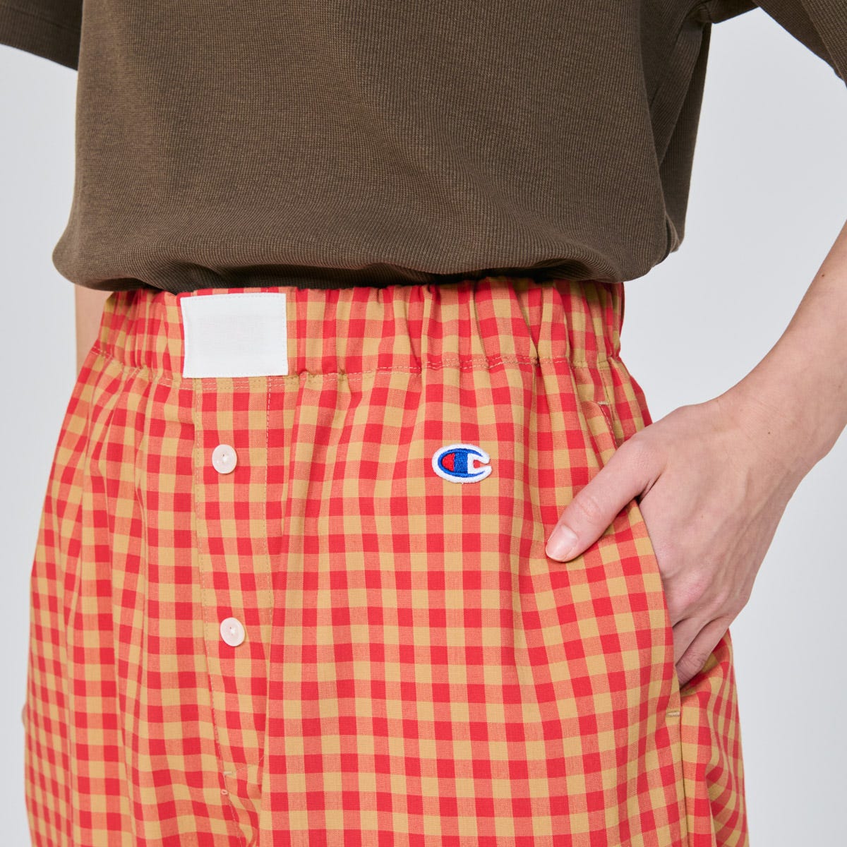 ロングパンツ (CW-D206)