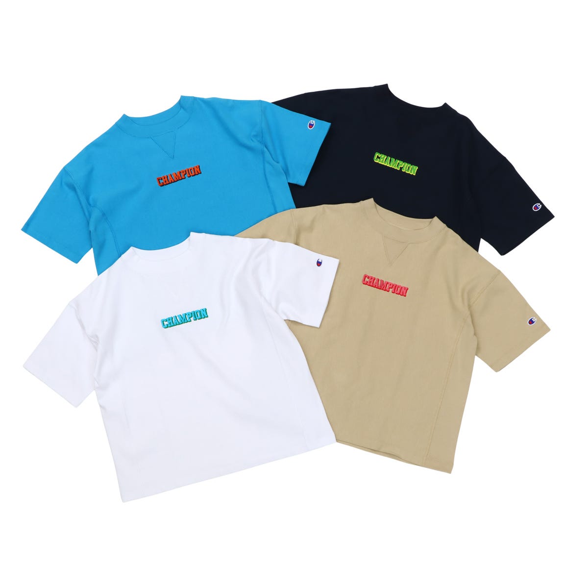 リバースウィーブ(R) ショートスリーブTシャツ