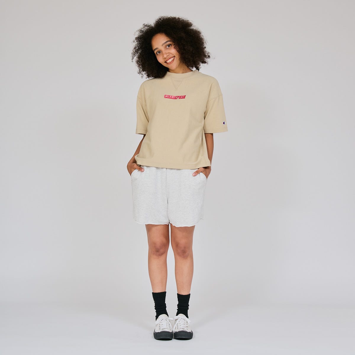 リバースウィーブ(R) ショートスリーブTシャツ