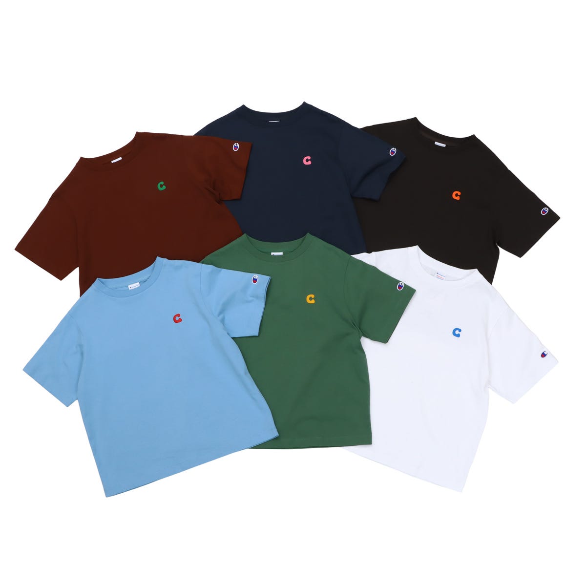 ショートスリーブTシャツ (CW-D303)