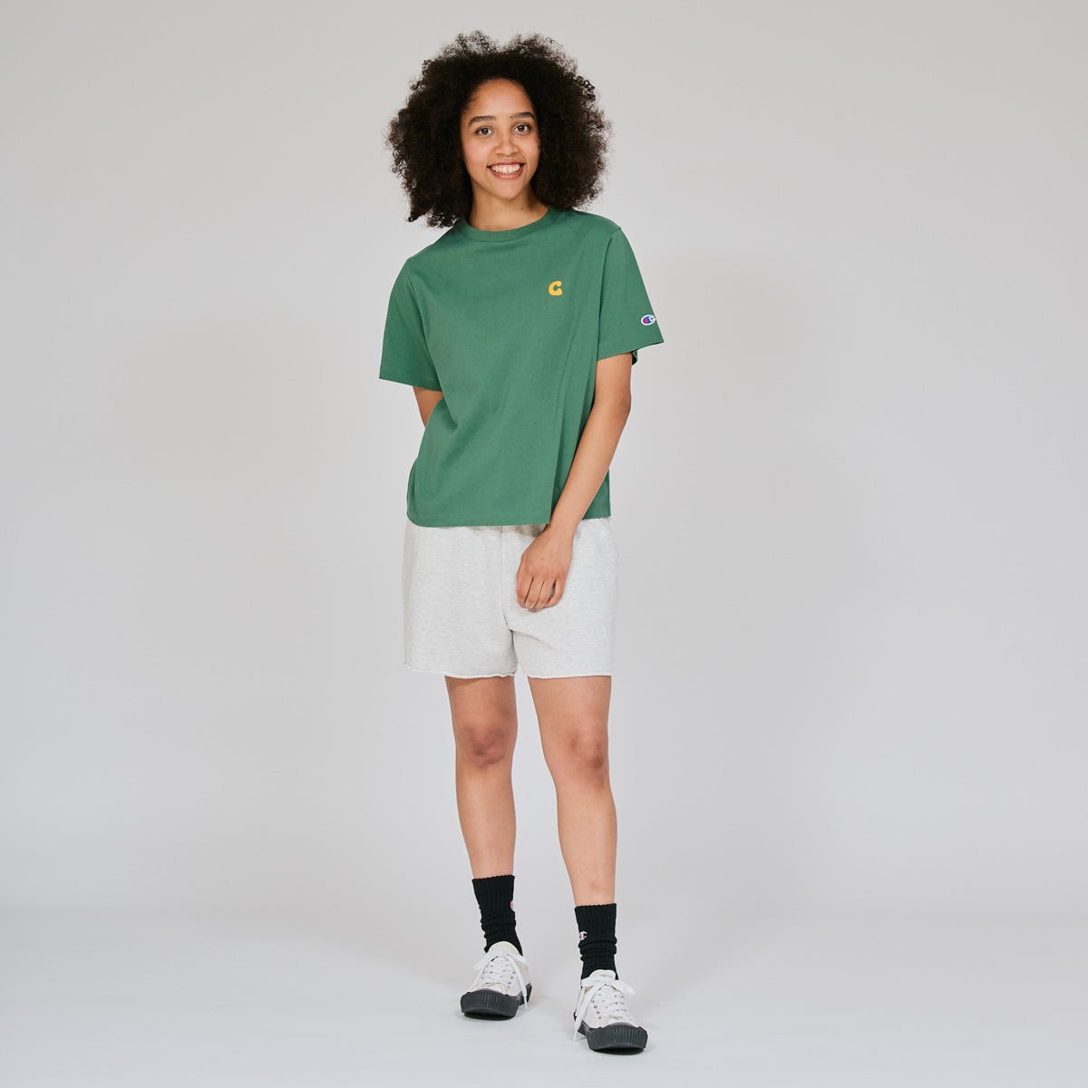 ショートスリーブTシャツ (CW-D303)