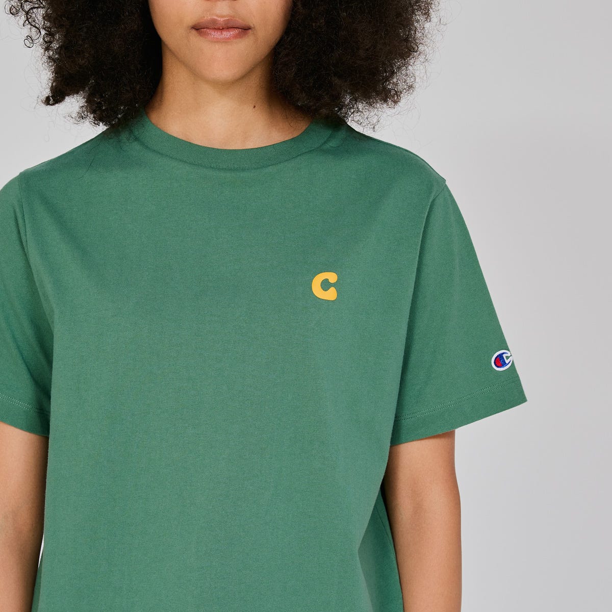 ショートスリーブTシャツ (CW-D303)