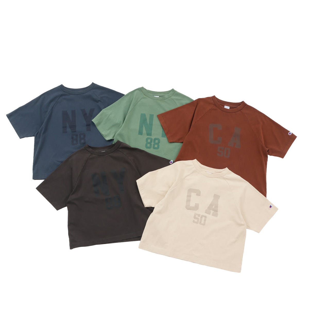 ショートスリーブTシャツ (CW-D304)