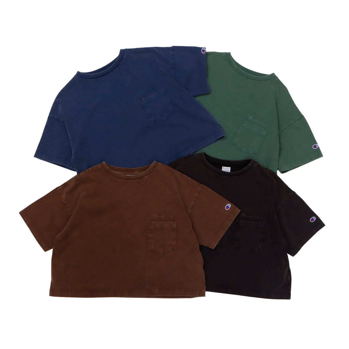 ショートスリーブTシャツ (CW-D309)