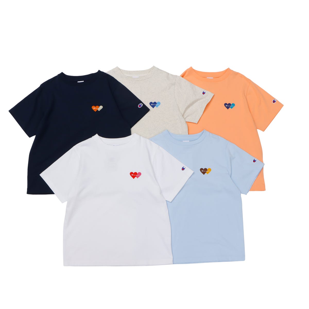 ショートスリーブTシャツ (CW-D311)
