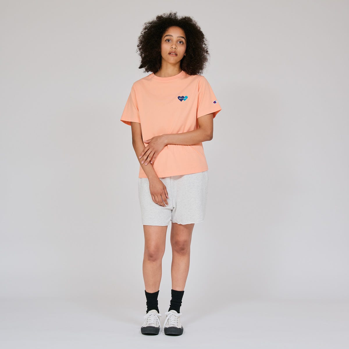 ショートスリーブTシャツ (CW-D311)