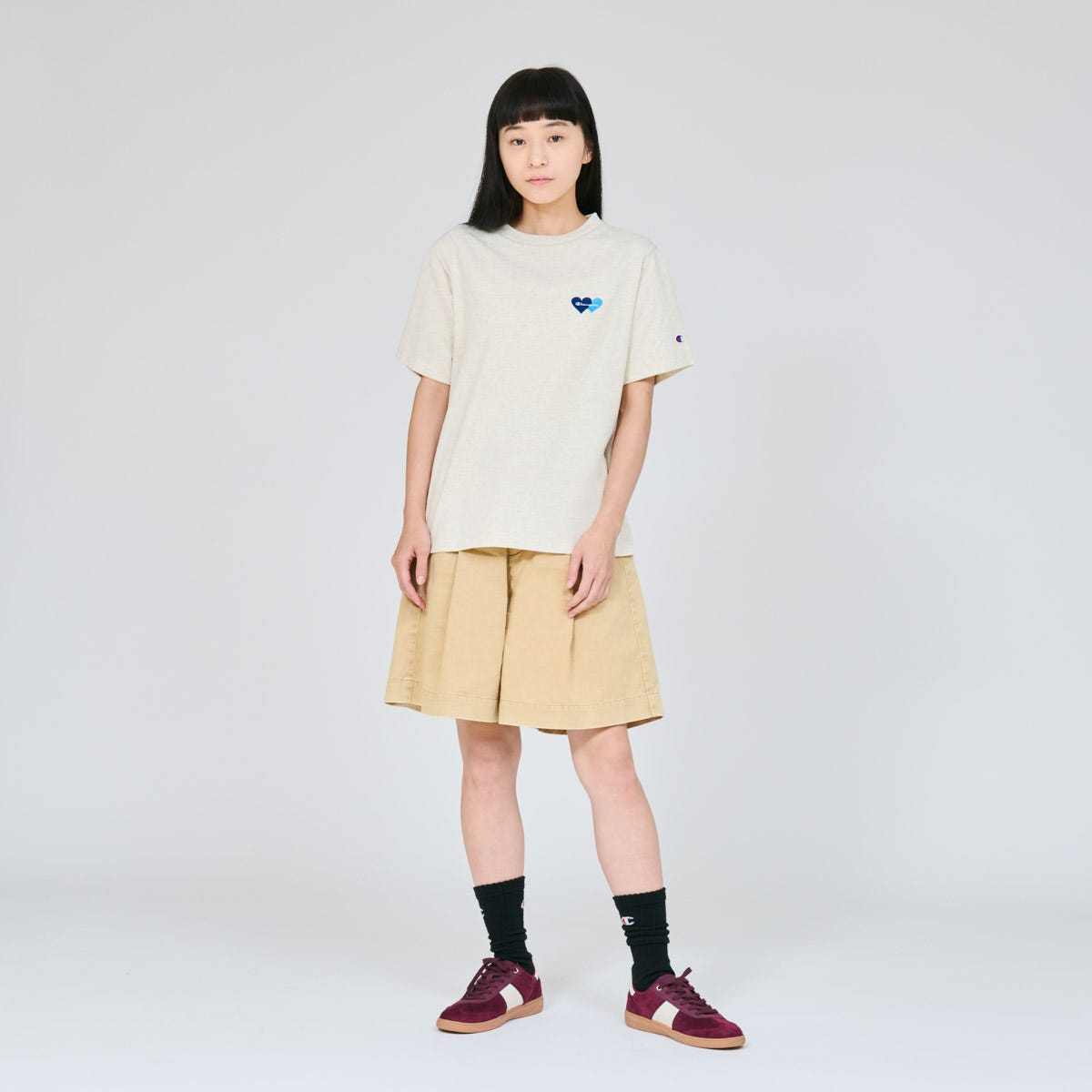 ショートスリーブTシャツ (CW-D311)