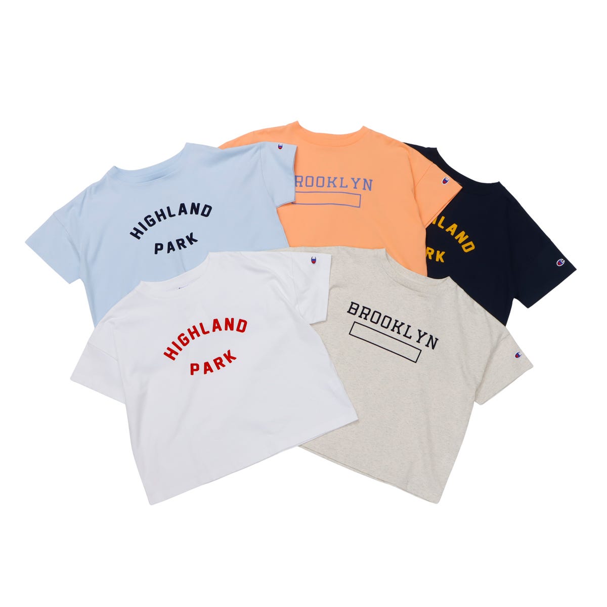 ショートスリーブTシャツ (CW-D312)