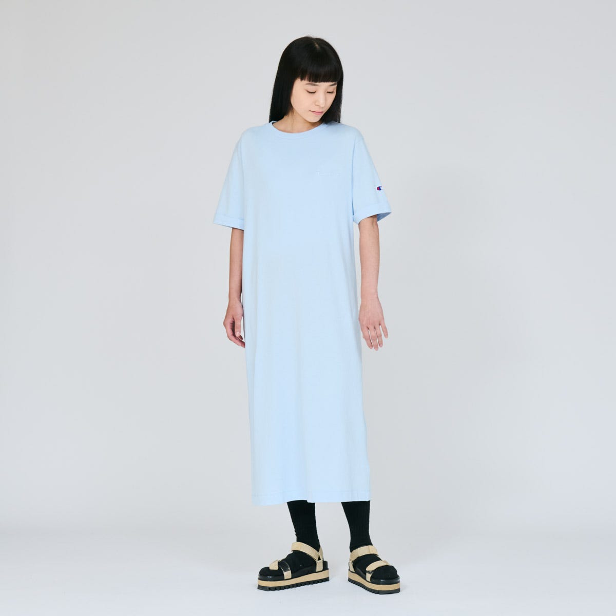 身長164cm 着用サイズ M