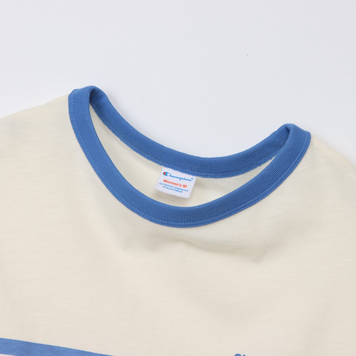 ショートスリーブリンガーTシャツ (CW-D314)