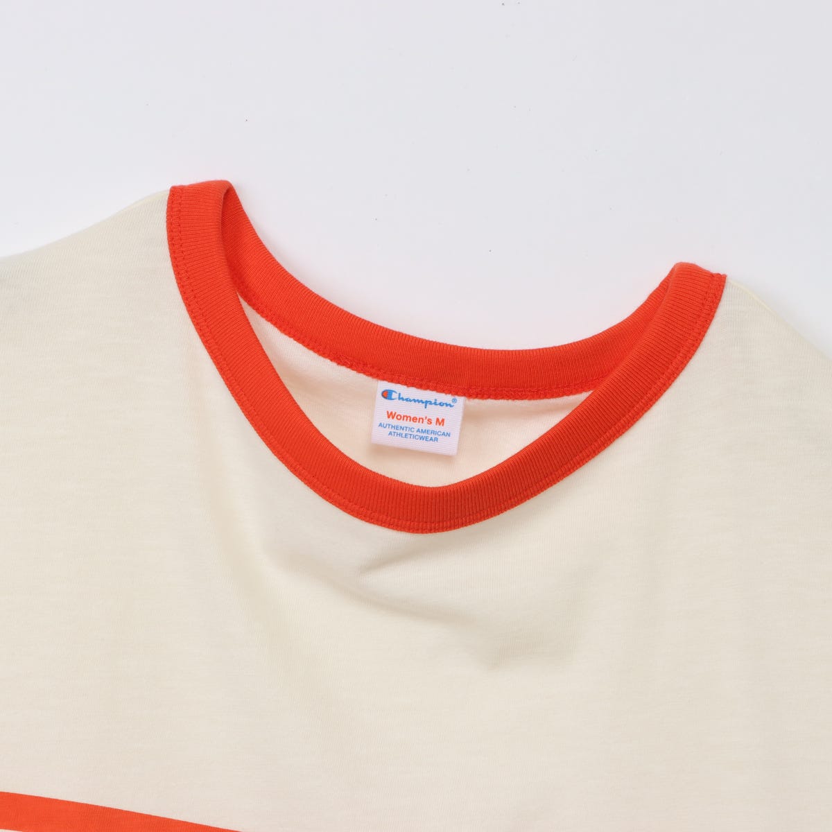 ショートスリーブリンガーTシャツ (CW-D314)