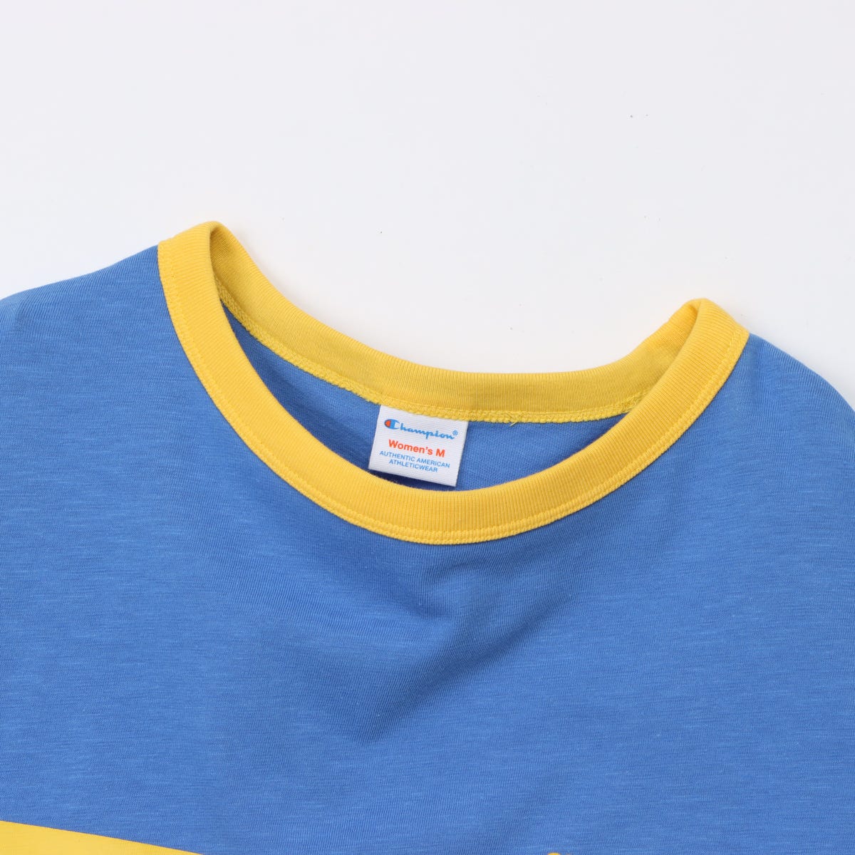 ショートスリーブリンガーTシャツ (CW-D314)