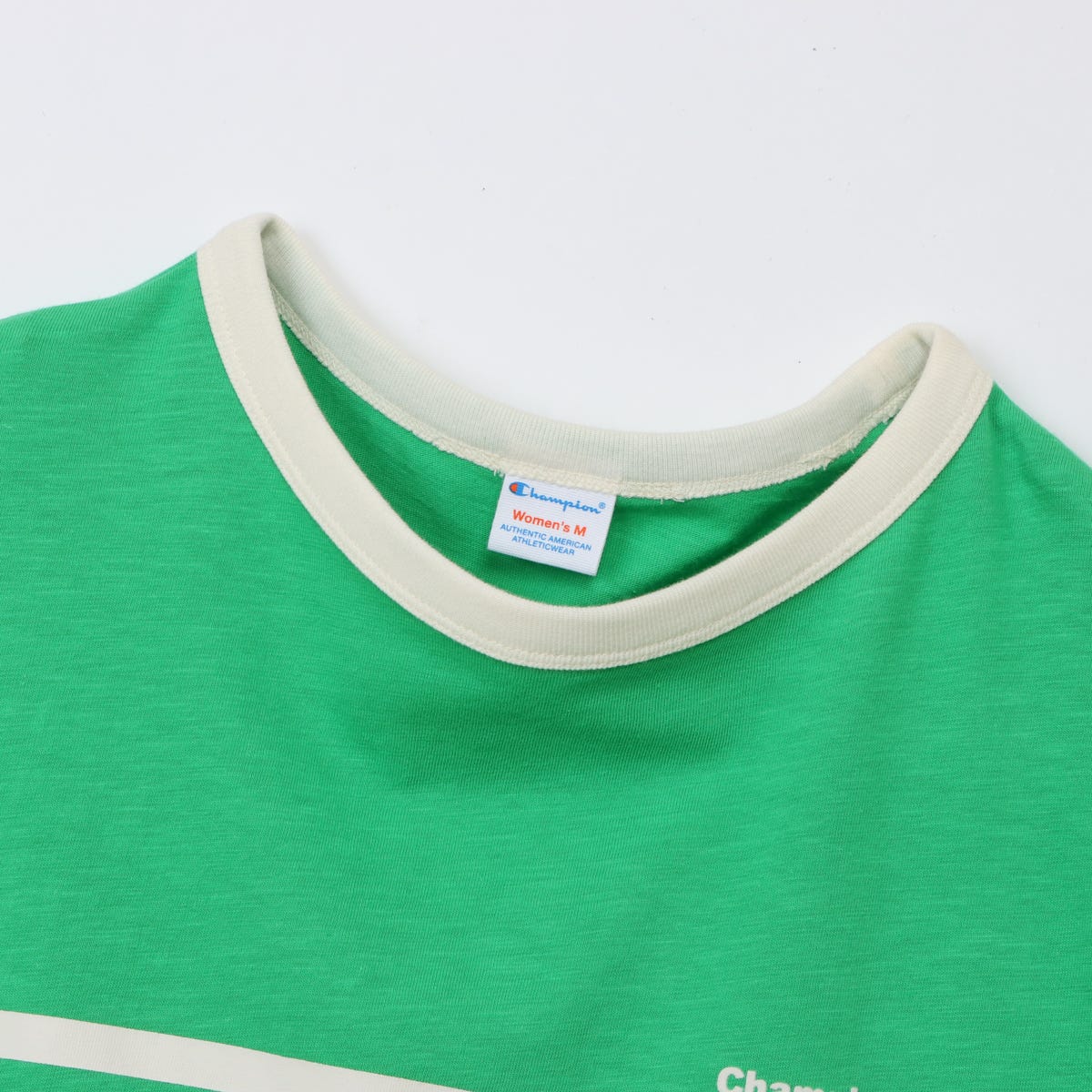 ショートスリーブリンガーTシャツ (CW-D314)