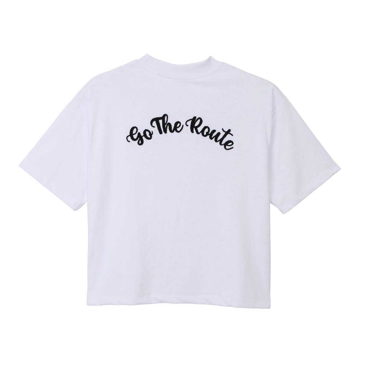 ショートスリーブTシャツ (CW-D316)