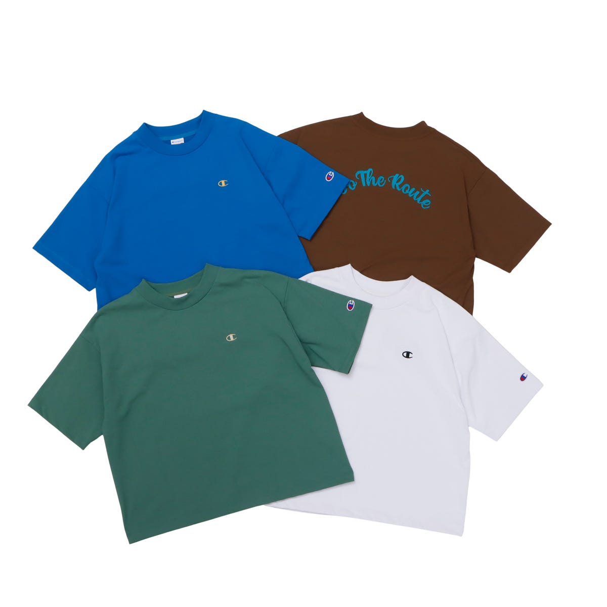 ショートスリーブTシャツ (CW-D316)