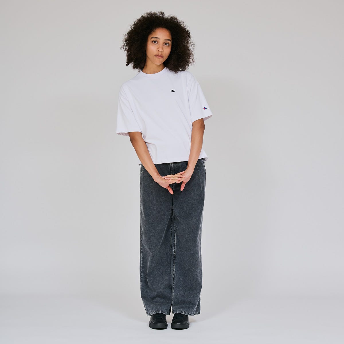 ショートスリーブTシャツ (CW-D316)