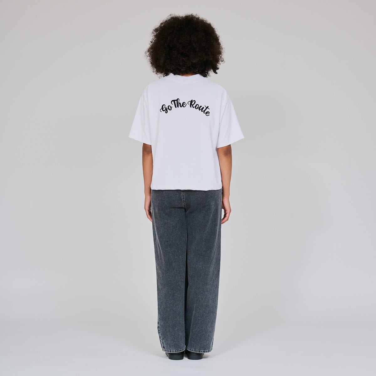 ショートスリーブTシャツ (CW-D316)