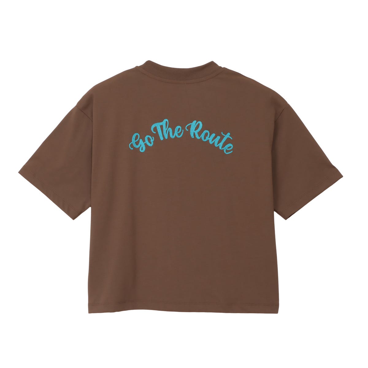 ショートスリーブTシャツ (CW-D316)