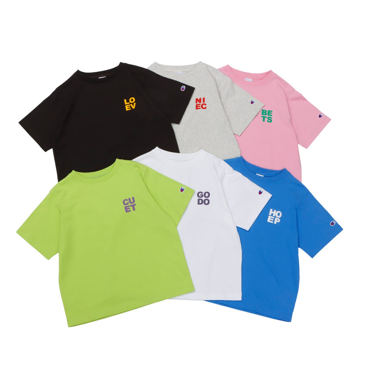 ショートスリーブTシャツ (CW-D318)