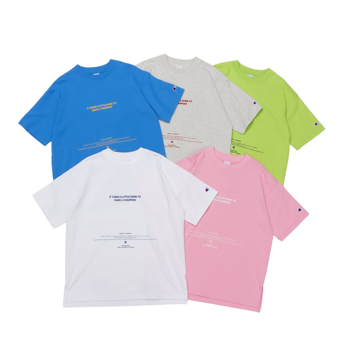 ショートスリーブTシャツ (CW-D319)