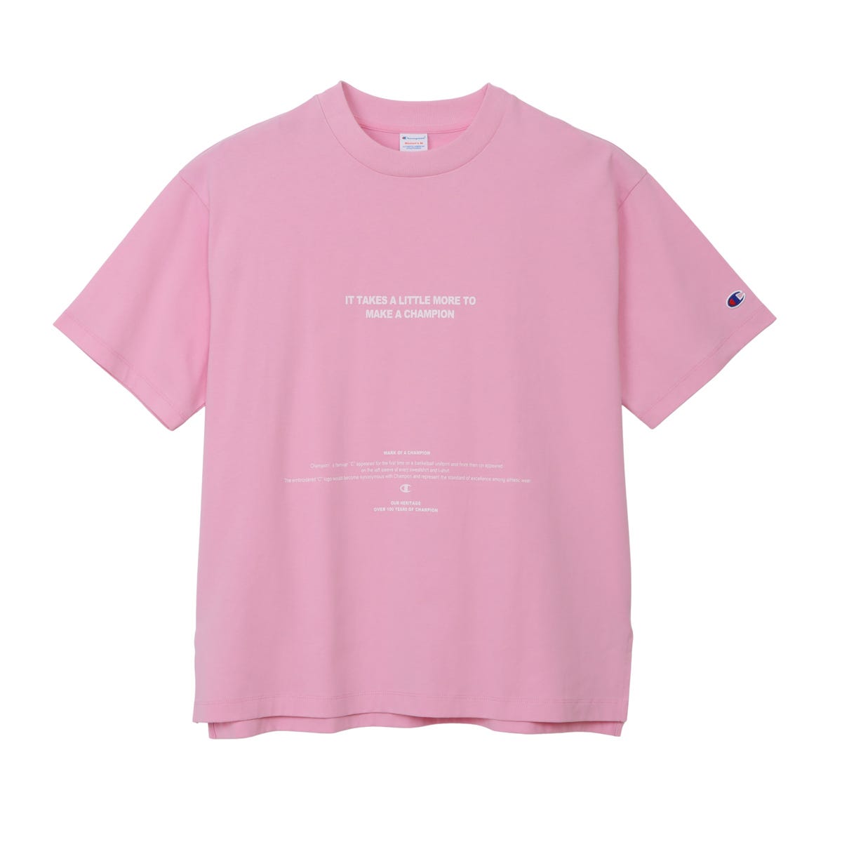 ショートスリーブTシャツ (CW-D319)