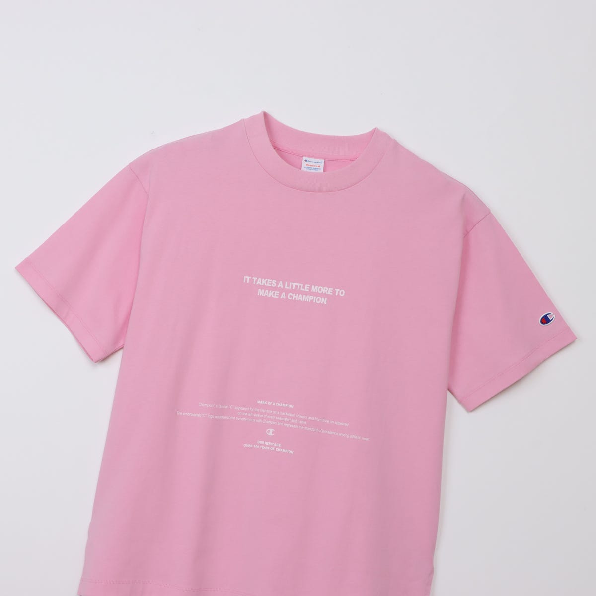 ショートスリーブTシャツ (CW-D319)