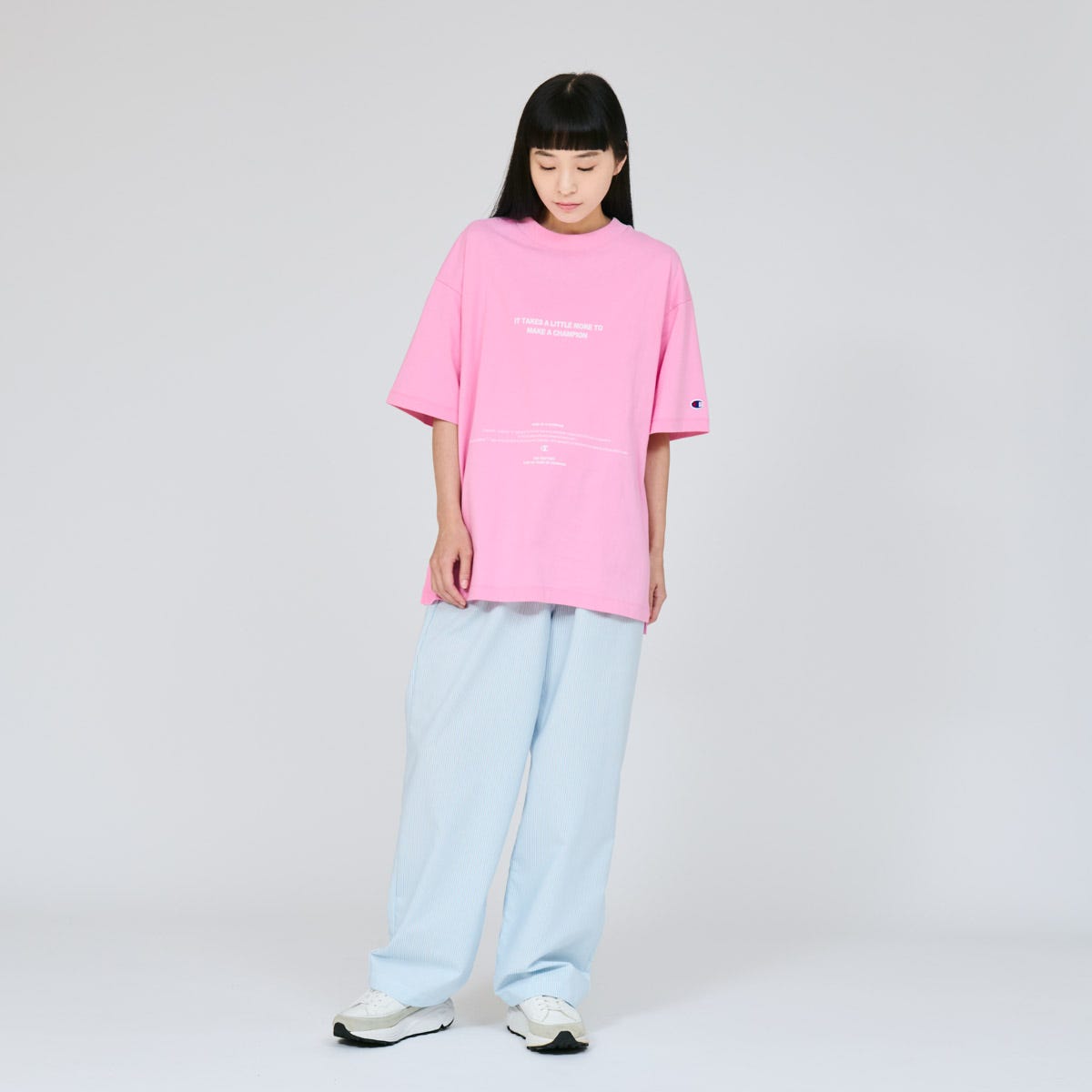 ショートスリーブTシャツ (CW-D319)