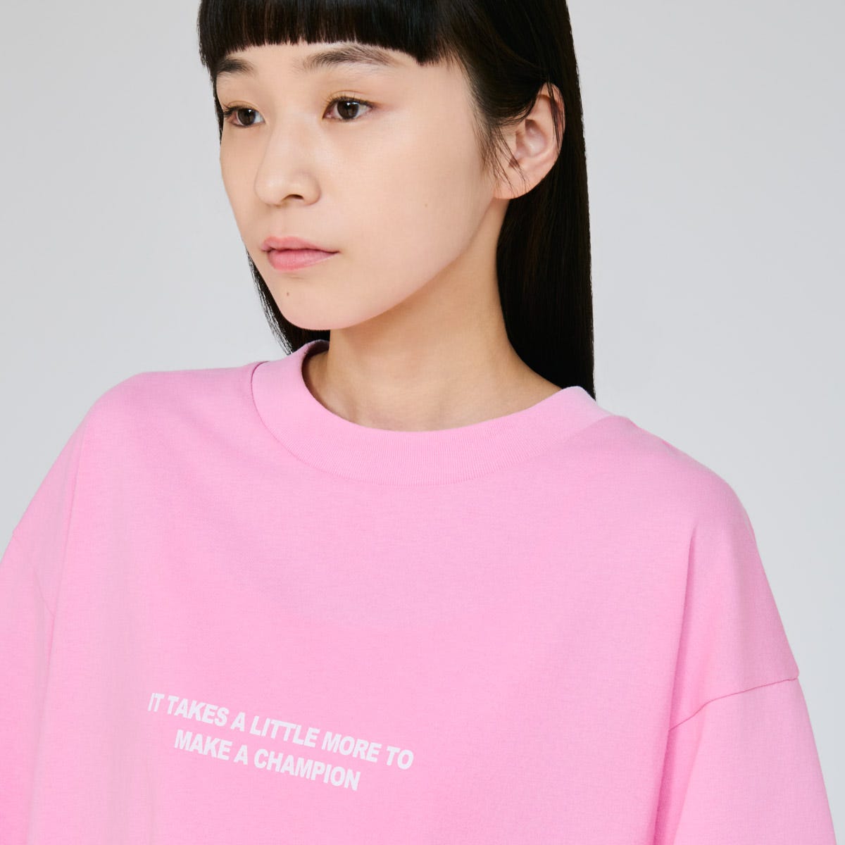 ショートスリーブTシャツ (CW-D319)
