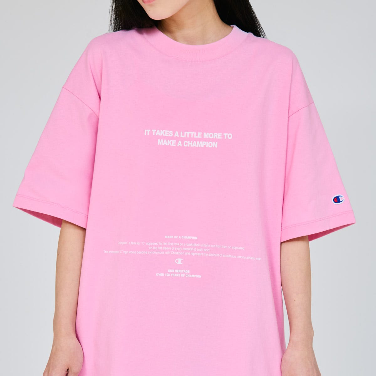 ショートスリーブTシャツ (CW-D319)