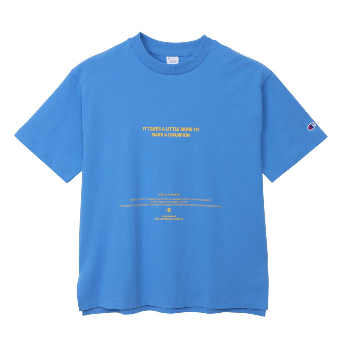 ショートスリーブTシャツ (CW-D319)