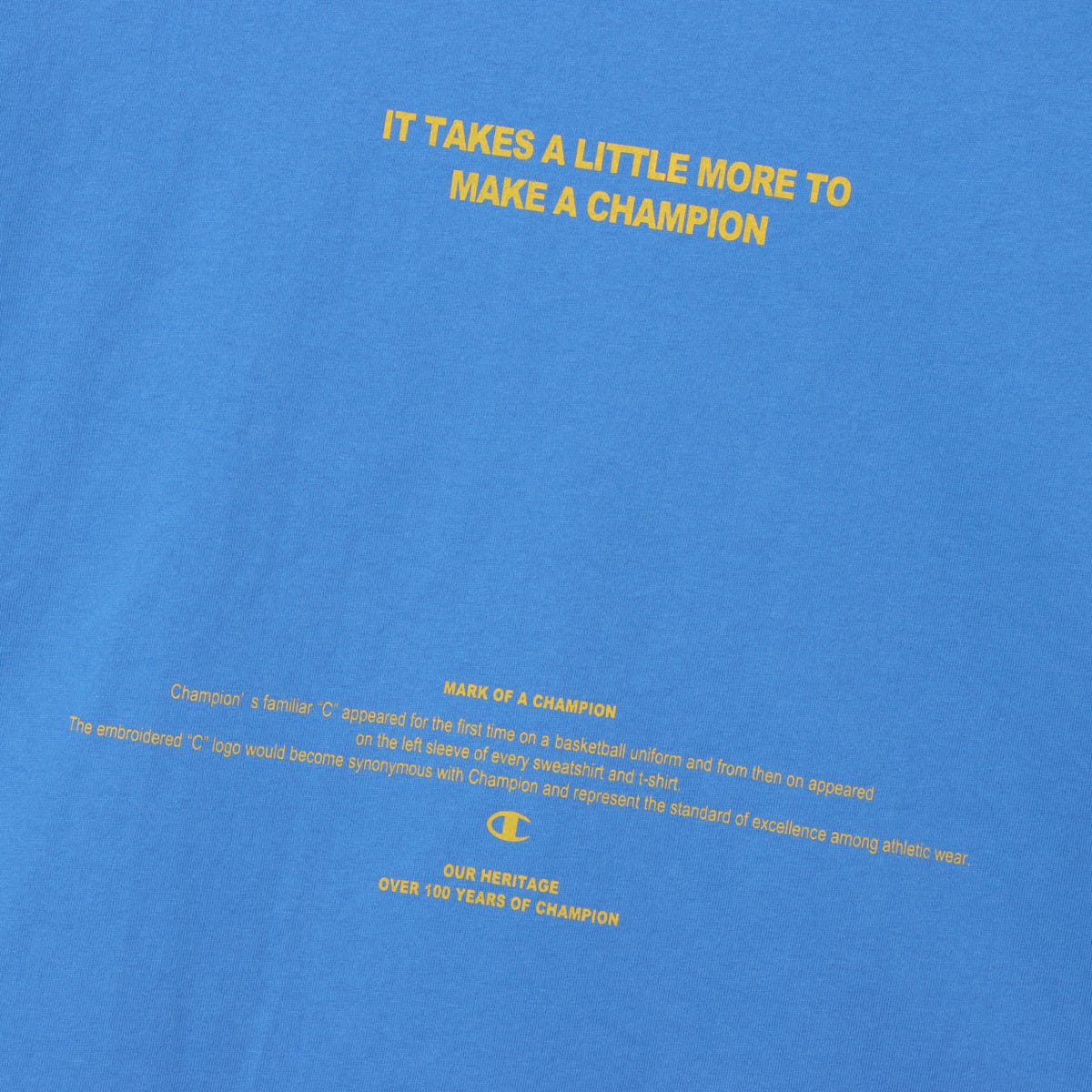 ショートスリーブTシャツ (CW-D319)
