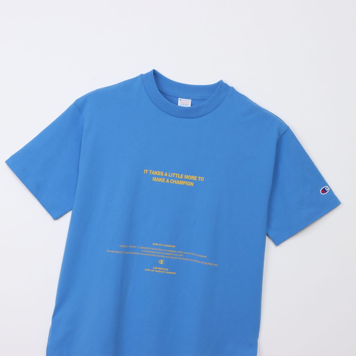 ショートスリーブTシャツ (CW-D319)