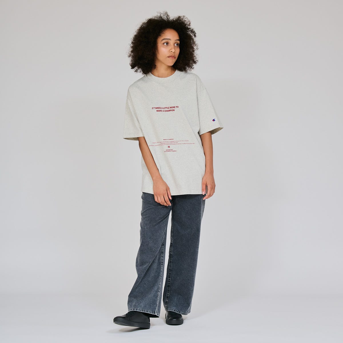 ショートスリーブTシャツ (CW-D319)