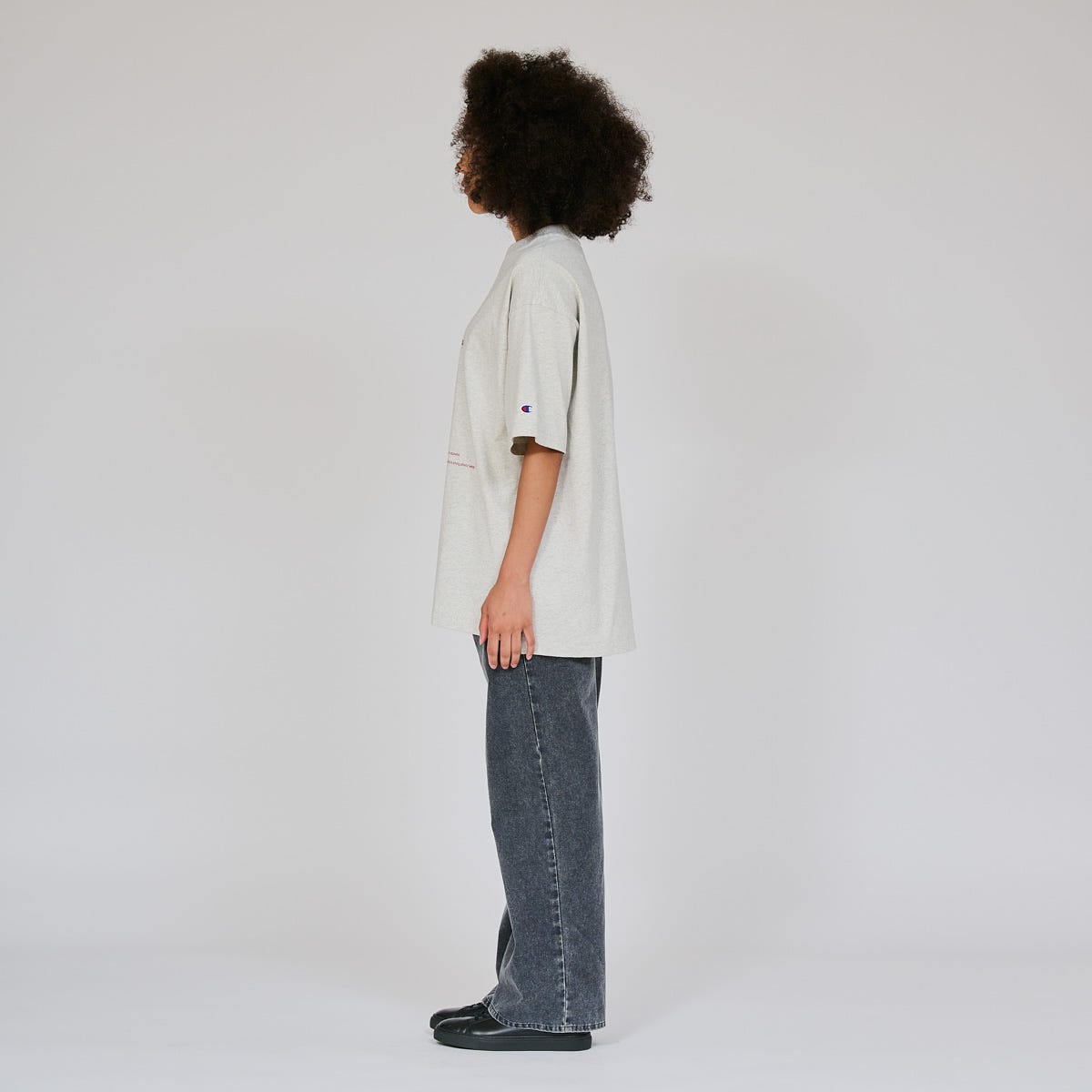 ショートスリーブTシャツ (CW-D319)