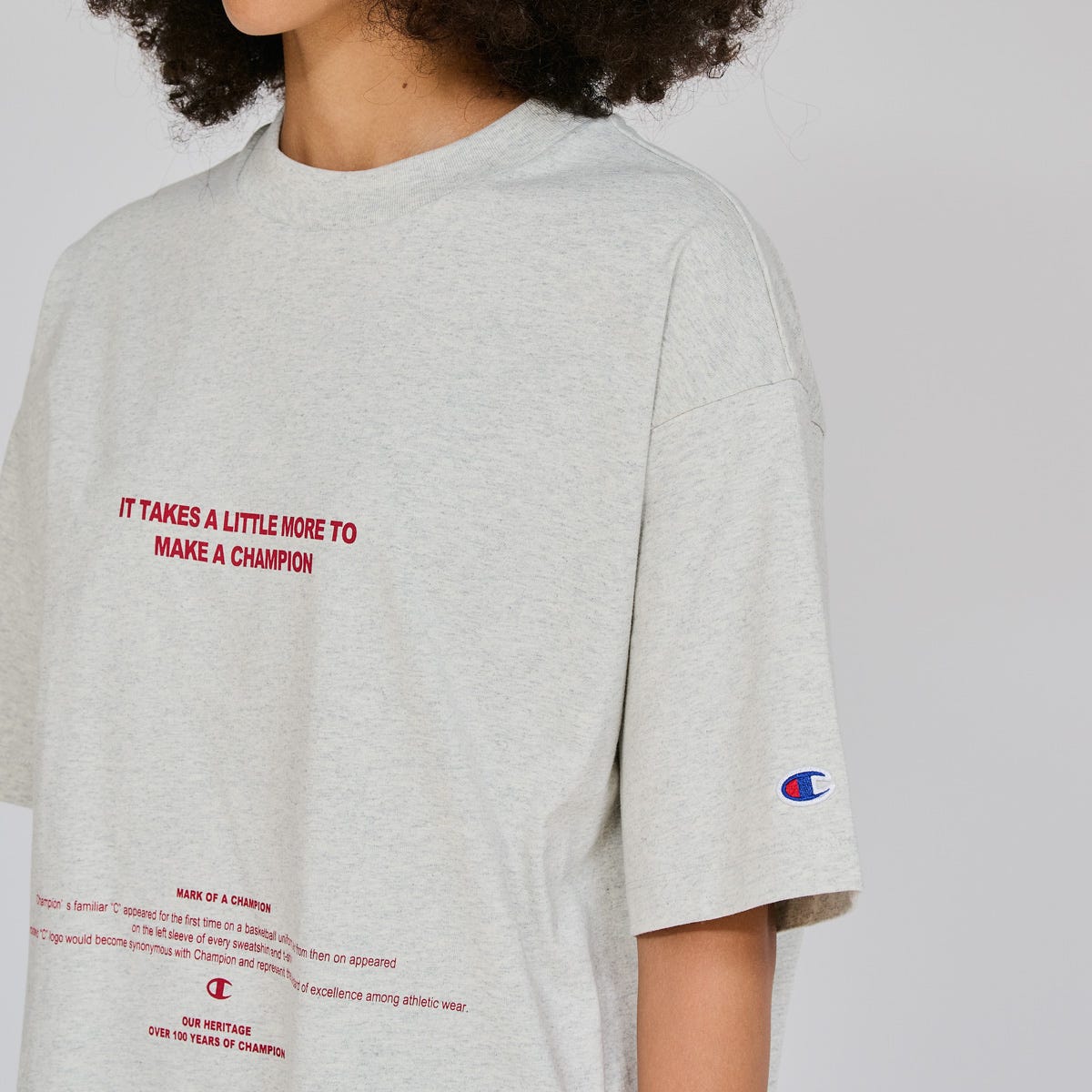 ショートスリーブTシャツ (CW-D319)