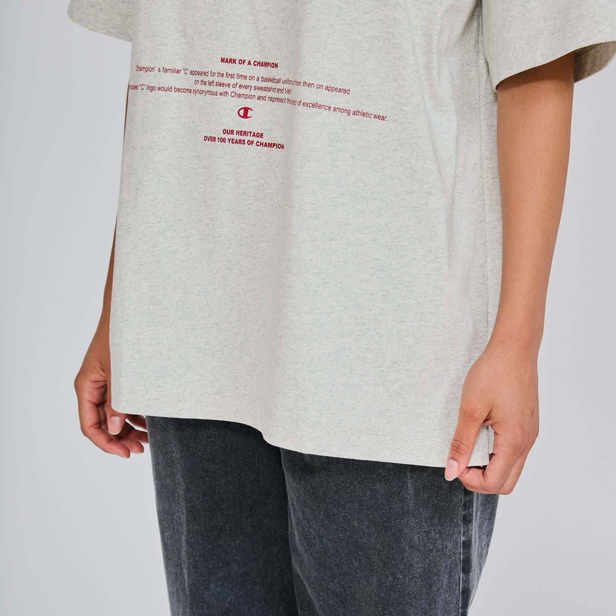 ショートスリーブTシャツ (CW-D319)