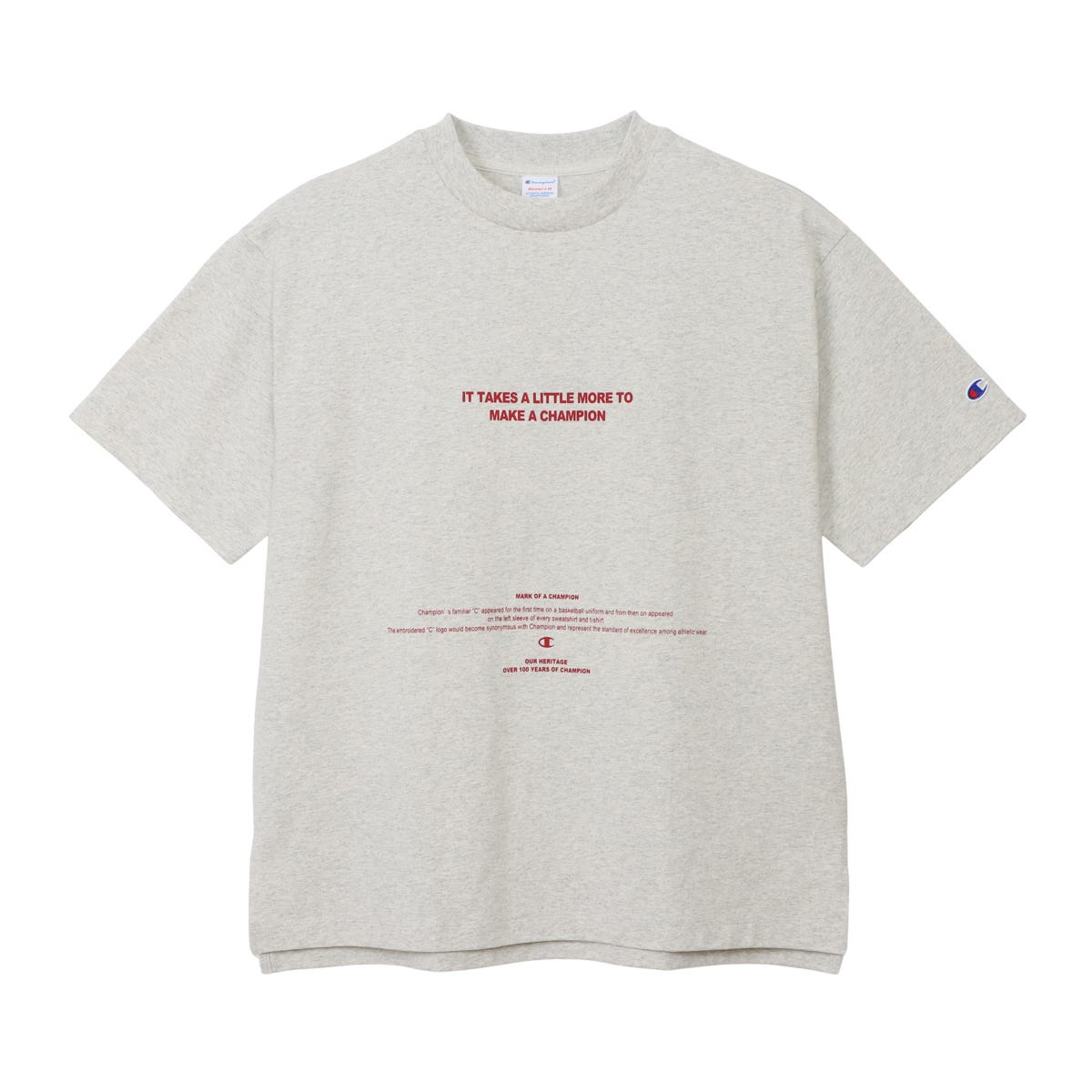 ショートスリーブTシャツ (CW-D319)
